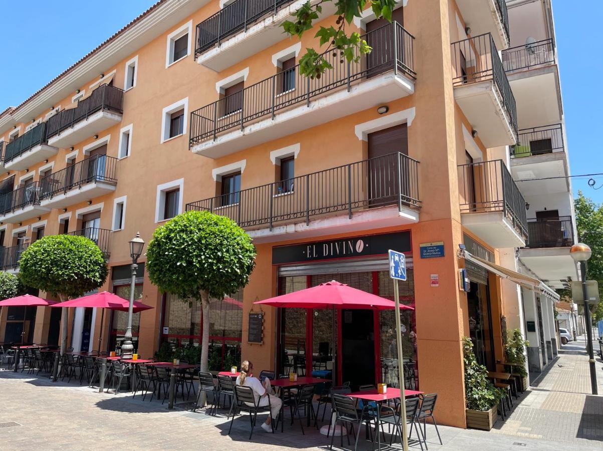El Nido Apartment Cambrils Exterior foto